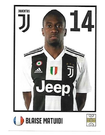 Juventus Europublishing 2018/19 - Scegli figurina 1-100 - Picture 27 of 101