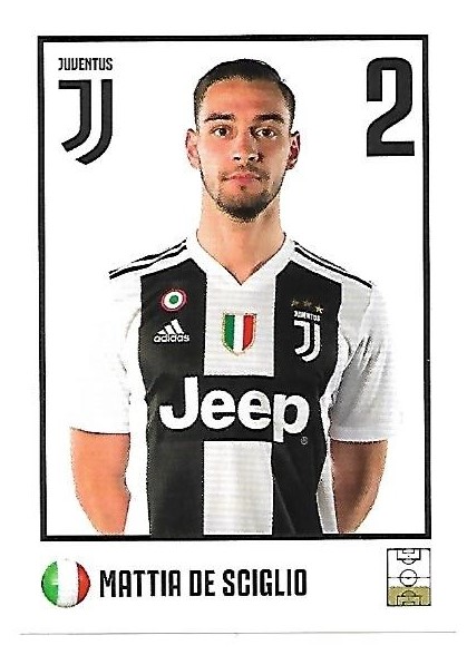 Juventus Europublishing 2018/19 - Scegli figurina 1-100 - Picture 16 of 101
