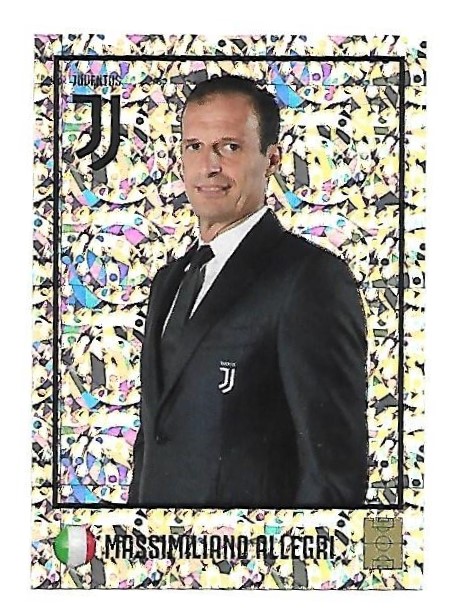 Juventus Europublishing 2018/19 - Scegli figurina 1-100 - Picture 12 of 101