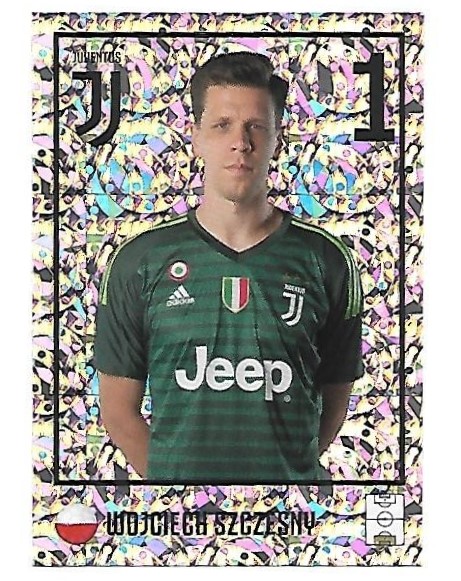Juventus Europublishing 2018/19 - Scegli figurina 1-100 - Picture 13 of 101