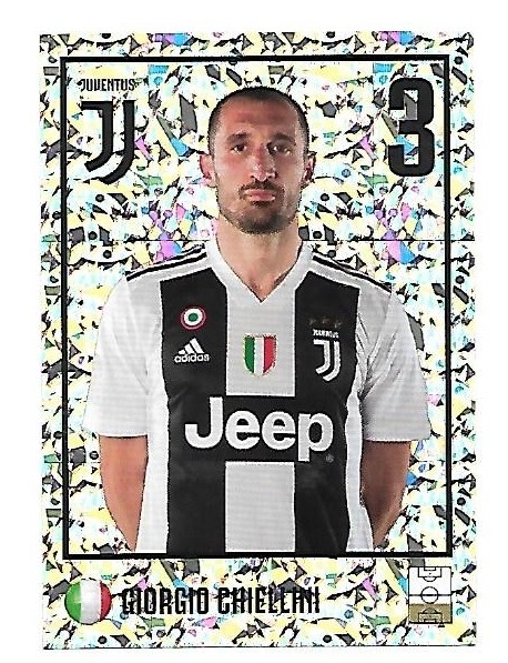 Juventus Europublishing 2018/19 - Scegli figurina 1-100 - Picture 17 of 101