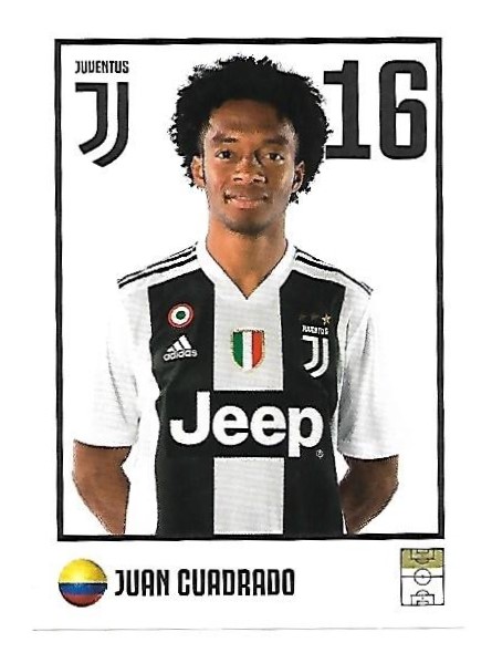 Juventus Europublishing 2018/19 - Scegli figurina 1-100 - Picture 33 of 101