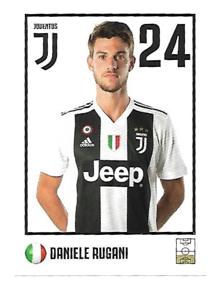 Juventus Europublishing 2018/19 - Scegli figurina 1-100 - Picture 23 of 101