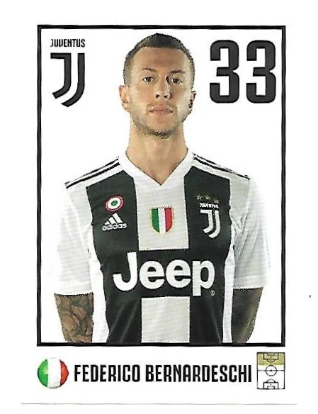 Juventus Europublishing 2018/19 - Scegli figurina 1-100 - Picture 36 of 101
