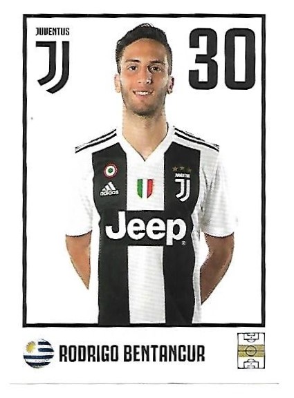 Juventus Europublishing 2018/19 - Scegli figurina 1-100 - Picture 29 of 101