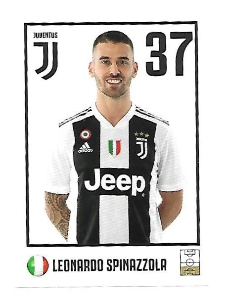 Juventus Europublishing 2018/19 - Scegli figurina 1-100 - Picture 24 of 101
