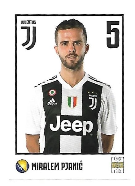 Juventus Europublishing 2018/19 - Scegli figurina 1-100 - Picture 25 of 101