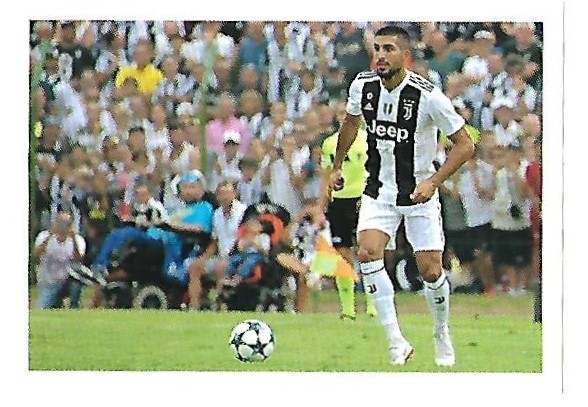 Juventus Europublishing 2018/19 - Scegli figurina 1-100 - Picture 41 of 101