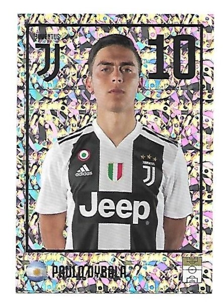 Juventus Europublishing 2018/19 - Scegli figurina 1-100 - Picture 31 of 101