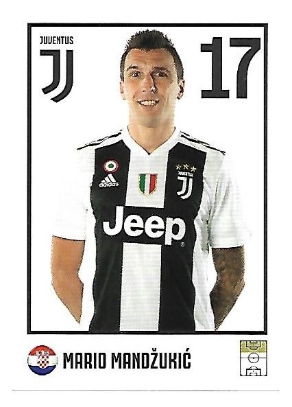 Juventus Europublishing 2018/19 - Scegli figurina 1-100 - Picture 34 of 101