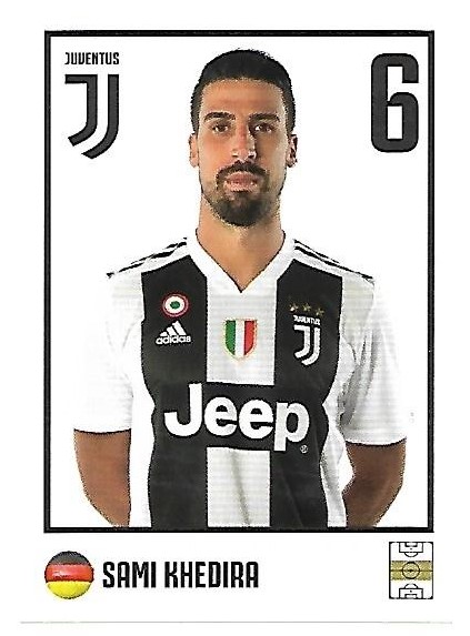 Juventus Europublishing 2018/19 - Scegli figurina 1-100 - Picture 26 of 101