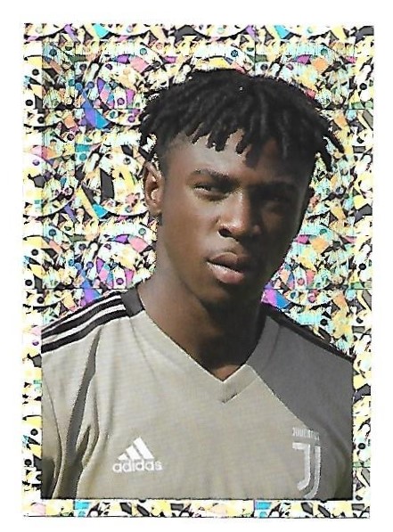Juventus Europublishing 2018/19 - Scegli figurina 1-100 - Picture 42 of 101