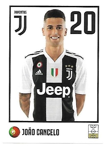 Juventus Europublishing 2018/19 - Scegli figurina 1-100 - Picture 22 of 101