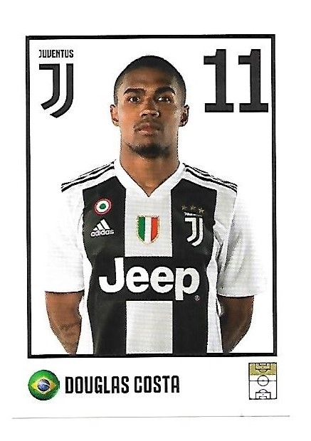 Juventus Europublishing 2018/19 - Scegli figurina 1-100 - Picture 32 of 101