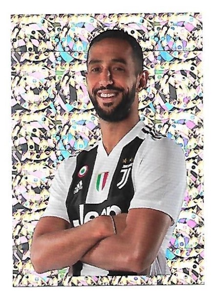 Juventus Europublishing 2018/19 - Scegli figurina 1-100 - Picture 91 of 101