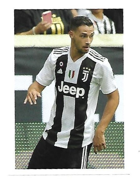 Juventus Europublishing 2018/19 - Scegli figurina 1-100 - Picture 81 of 101