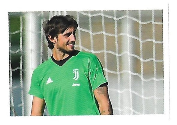 Juventus Europublishing 2018/19 - Scegli figurina 1-100 - Picture 78 of 101