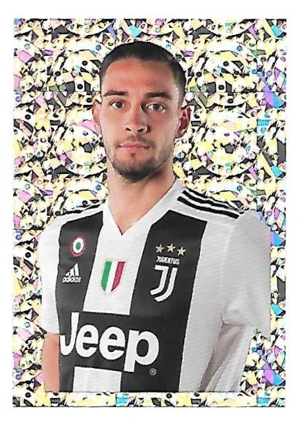 Juventus Europublishing 2018/19 - Scegli figurina 1-100 - Picture 84 of 101