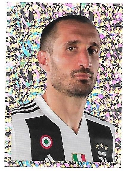 Juventus Europublishing 2018/19 - Scegli figurina 1-100 - Picture 85 of 101