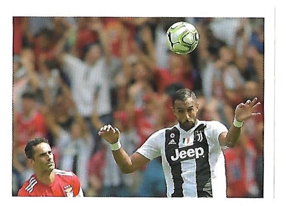 Juventus Europublishing 2018/19 - Scegli figurina 1-100 - Picture 93 of 101