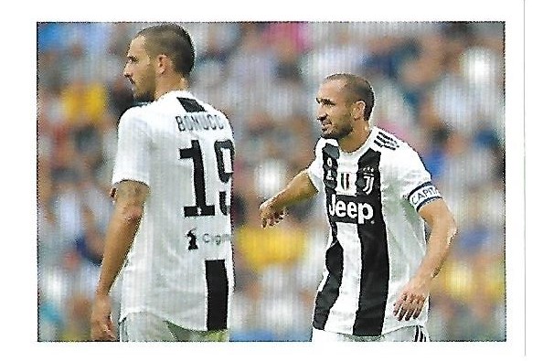 Juventus Europublishing 2018/19 - Scegli figurina 1-100 - Picture 89 of 101