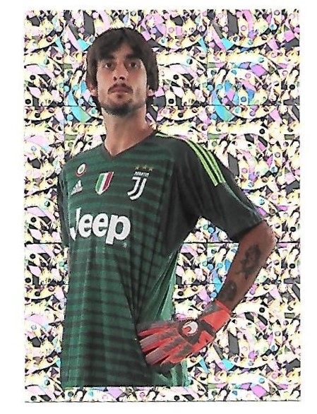 Juventus Europublishing 2018/19 - Scegli figurina 1-100 - Picture 79 of 101