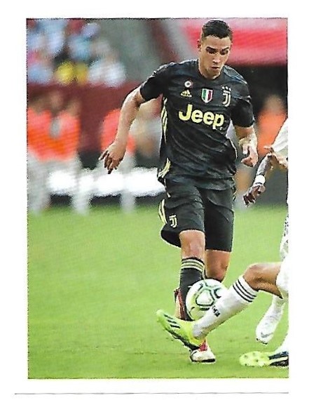 Juventus Europublishing 2018/19 - Scegli figurina 1-100 - Picture 82 of 101