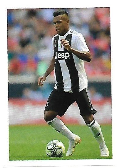 Juventus Europublishing 2018/19 - Scegli figurina 1-100 - Picture 97 of 101