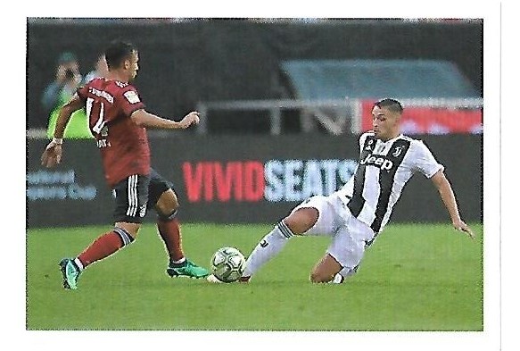 Juventus Europublishing 2018/19 - Scegli figurina 1-100 - Picture 80 of 101