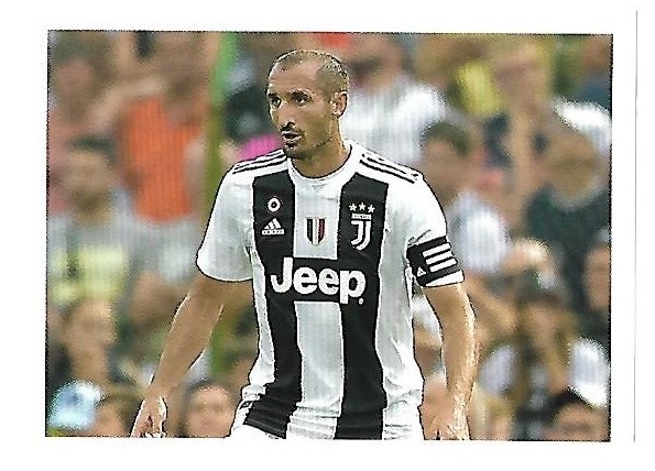 Juventus Europublishing 2018/19 - Scegli figurina 1-100 - Picture 86 of 101