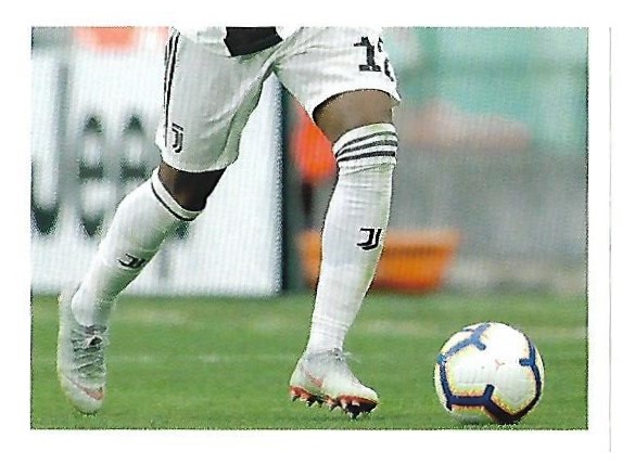 Juventus Europublishing 2018/19 - Scegli figurina 1-100 - Picture 99 of 101