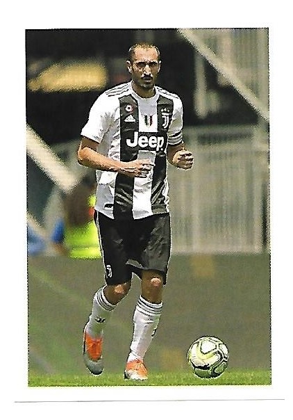 Juventus Europublishing 2018/19 - Scegli figurina 1-100 - Picture 88 of 101