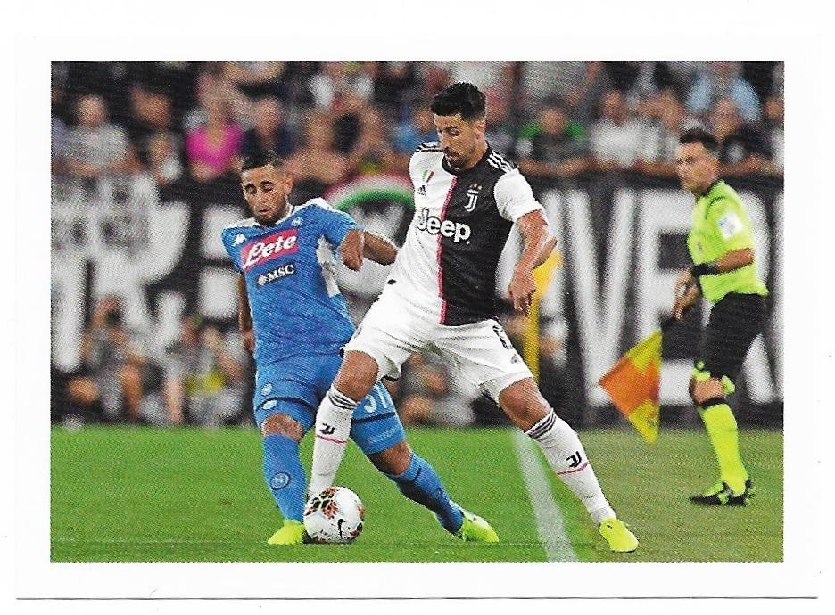 Juventus Europublishing 2019/20 - Scegli figurina 101-200 - Picture 23 of 101