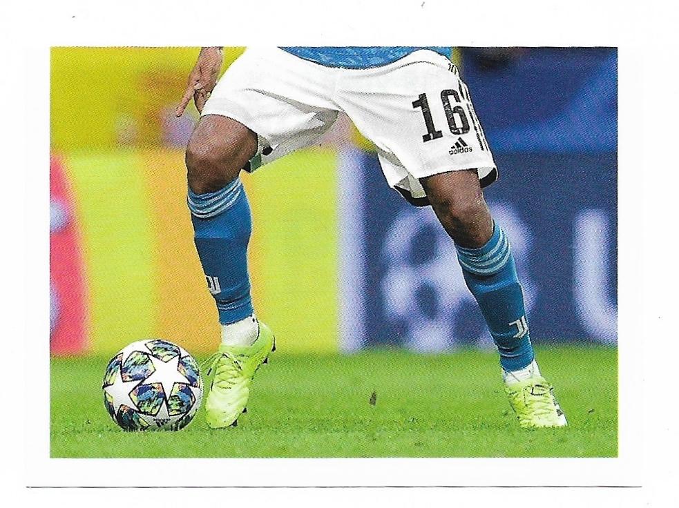 Juventus Europublishing 2019/20 - Scegli figurina 1-100 - Picture 100 of 101