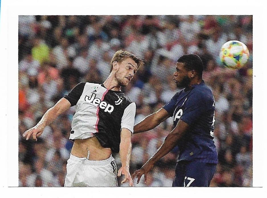 Juventus Europublishing 2019/20 - Scegli figurina 101-200 - Picture 9 of 101