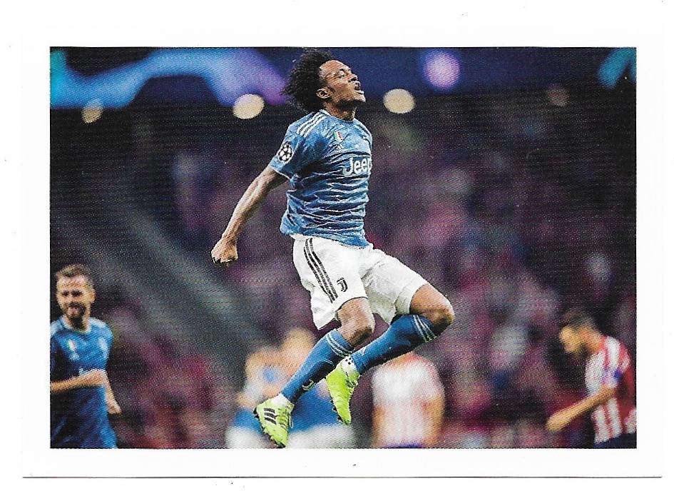 Juventus Europublishing 2019/20 - Scegli figurina 1-100 - Picture 101 of 101