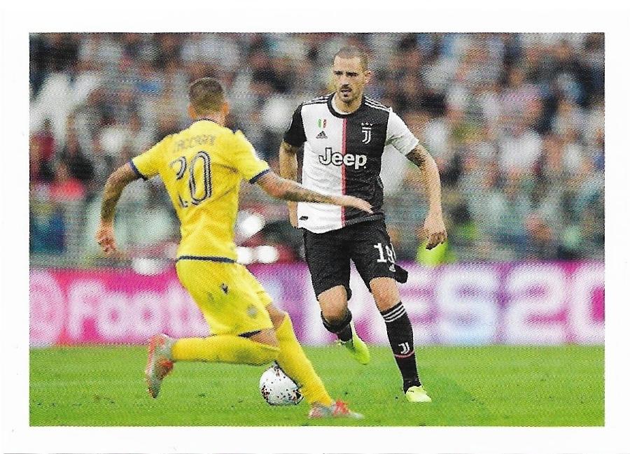 Juventus Europublishing 2019/20 - Scegli figurina 101-200 - Picture 3 of 101