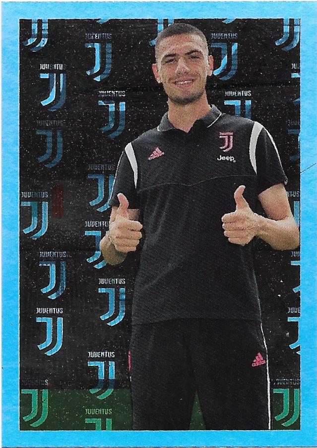 Juventus Europublishing 2019/20 - Scegli figurina 101-200 - Picture 17 of 101