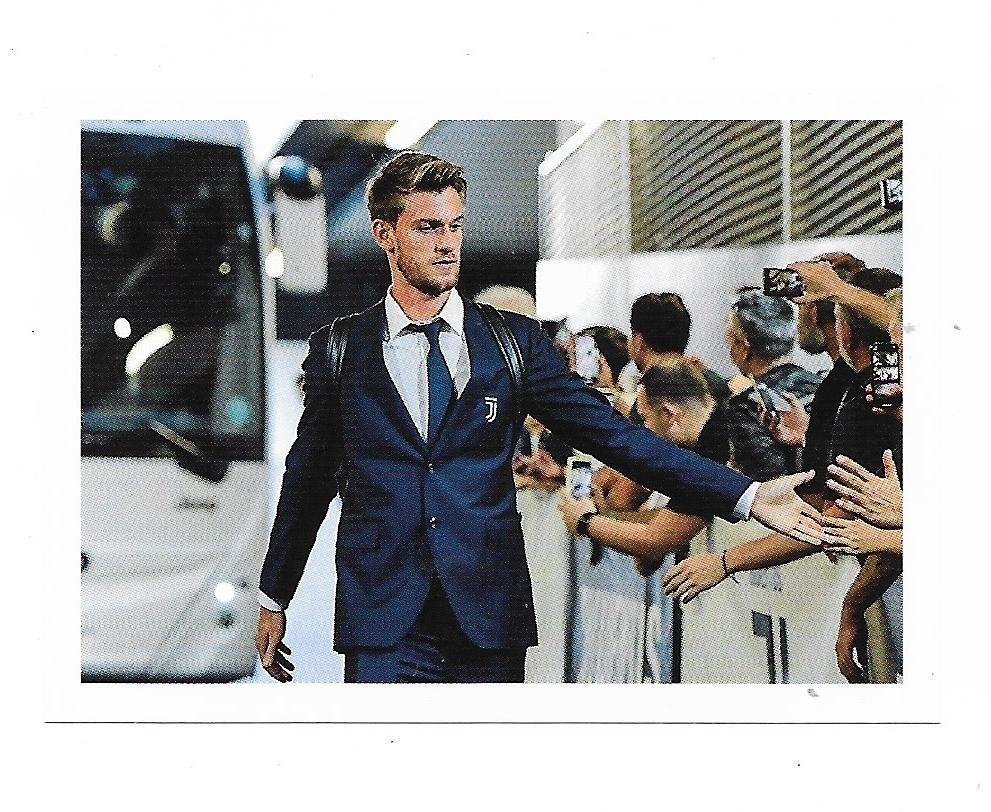 Juventus Europublishing 2019/20 - Scegli figurina 101-200 - Picture 12 of 101