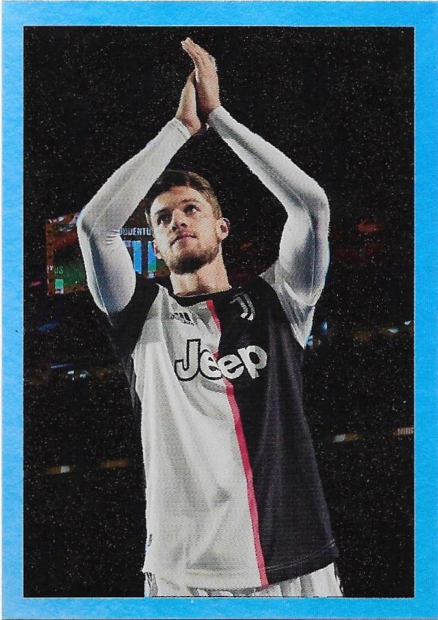 Juventus Europublishing 2019/20 - Scegli figurina 101-200 - Picture 8 of 101