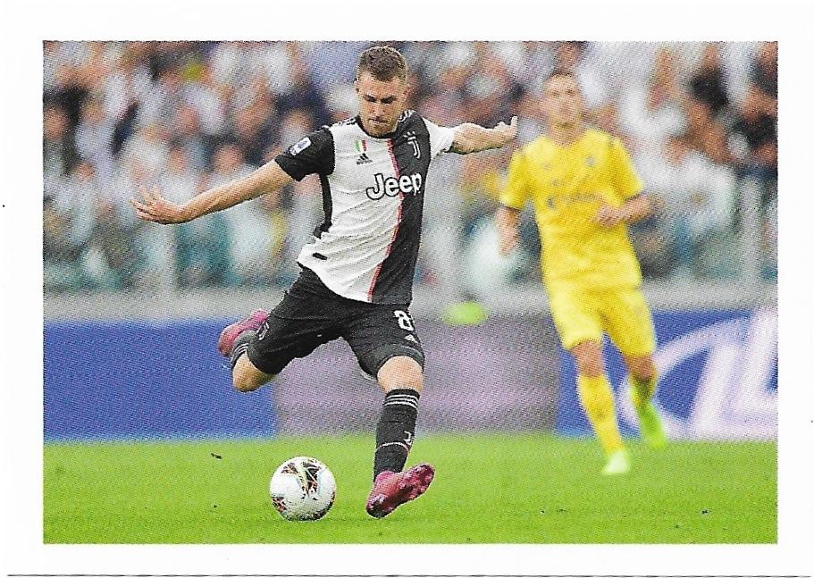 Juventus Europublishing 2019/20 - Scegli figurina 101-200 - Picture 32 of 101