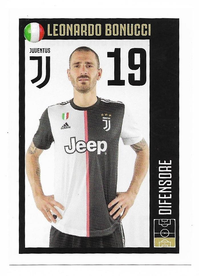 Juventus Europublishing 2019/20 - Scegli figurina 1-100 - Picture 20 of 101