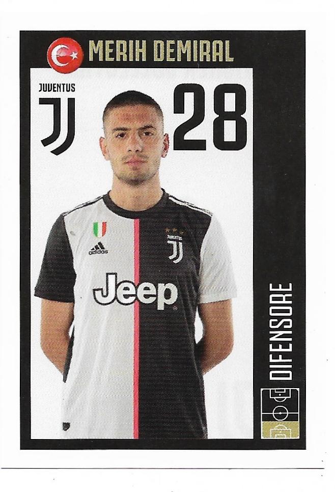 Juventus Europublishing 2019/20 - Scegli figurina 1-100 - Picture 22 of 101