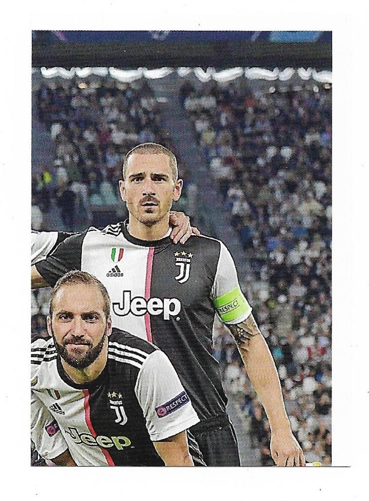 Juventus Europublishing 2019/20 - Scegli figurina 1-100 - Picture 5 of 101