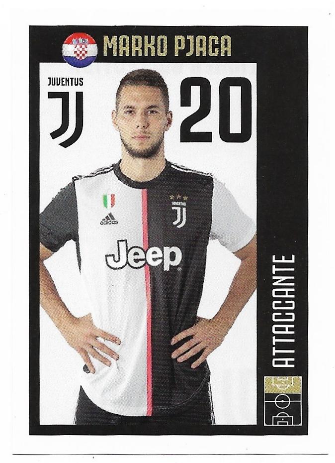 Juventus Europublishing 2019/20 - Scegli figurina 1-100 - Picture 34 of 101