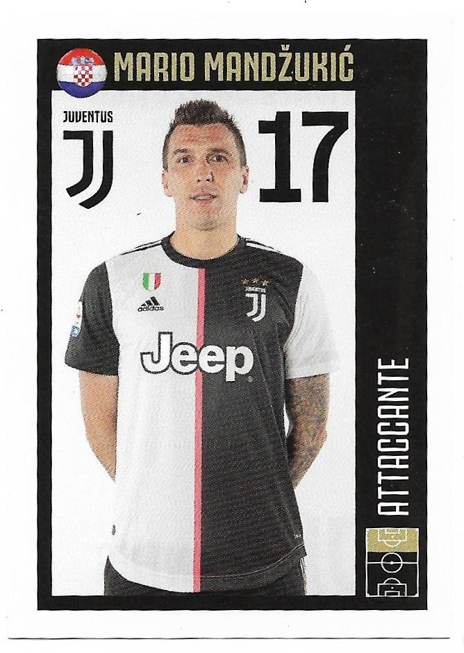 Juventus Europublishing 2019/20 - Scegli figurina 1-100 - Picture 33 of 101