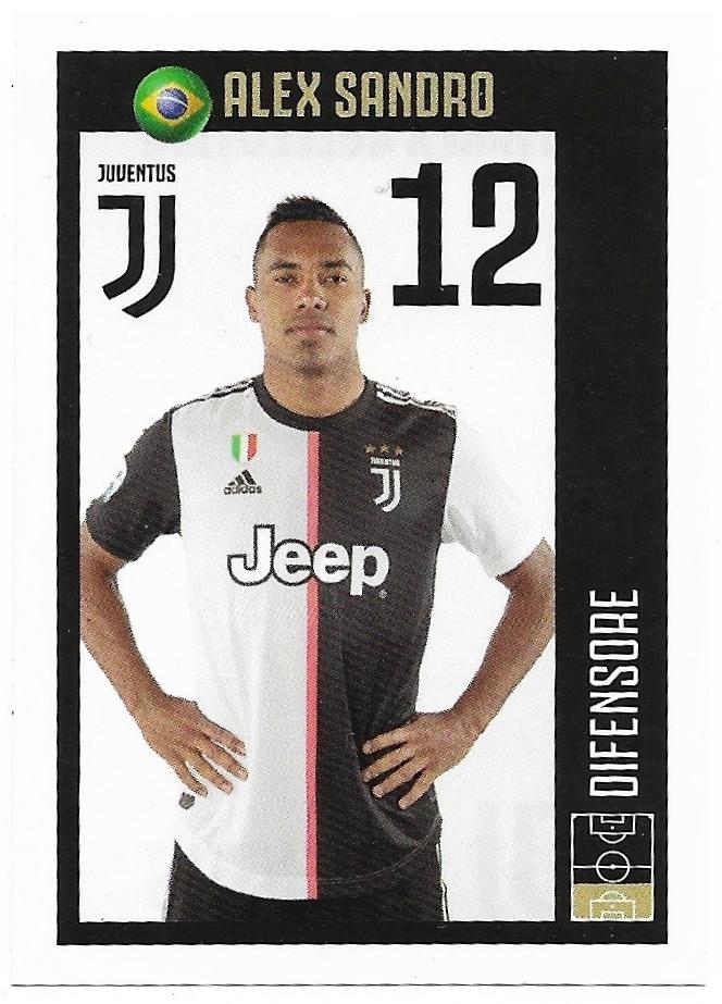 Juventus Europublishing 2019/20 - Scegli figurina 1-100 - Picture 17 of 101