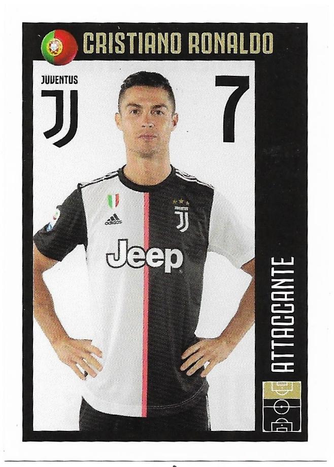 Juventus Europublishing 2019/20 - Scegli figurina 1-100 - Picture 30 of 101