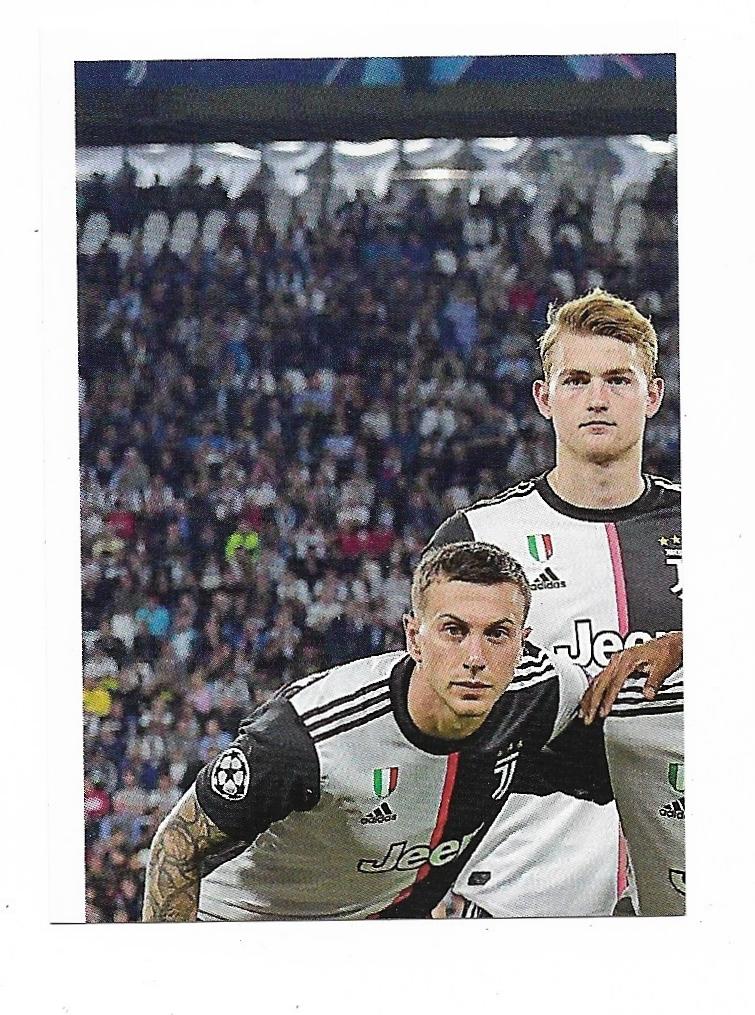 Juventus Europublishing 2019/20 - Scegli figurina 1-100 - Picture 2 of 101