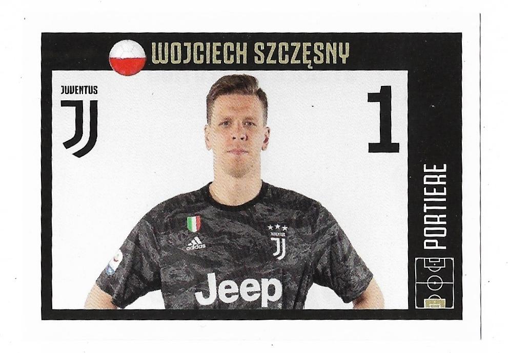 Juventus Europublishing 2019/20 - Scegli figurina 1-100 - Picture 10 of 101
